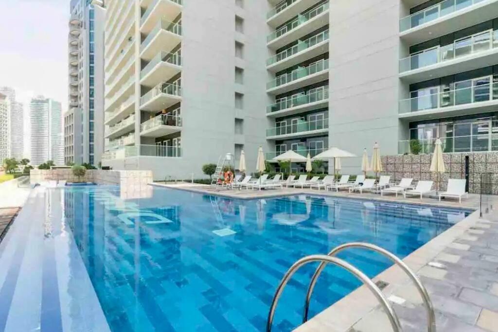 Apartment 2bed With Burj Khalifa View Dubai