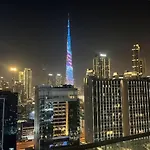 2Bed Apartment With Burj Khalifa View