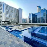 2Bed Apartment With Burj Khalifa View
