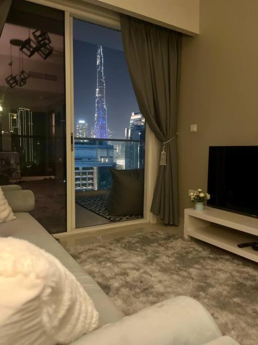 Apartment 2bed With Burj Khalifa View