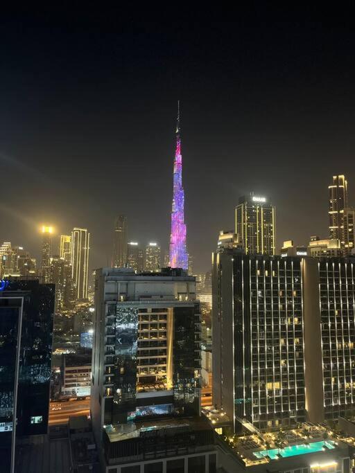 Apartment 2bed With Burj Khalifa View *