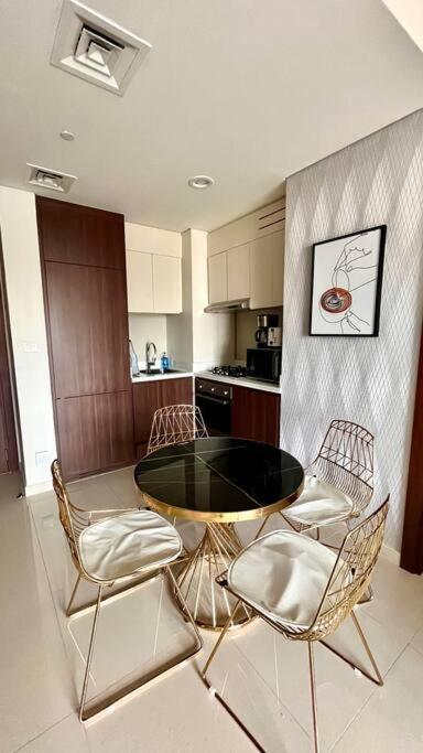 2bed With Burj Khalifa View Apartment Dubai