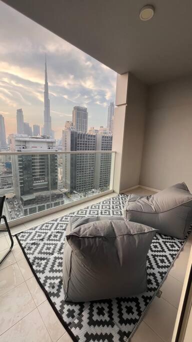 2bed With Burj Khalifa View Apartment Dubai