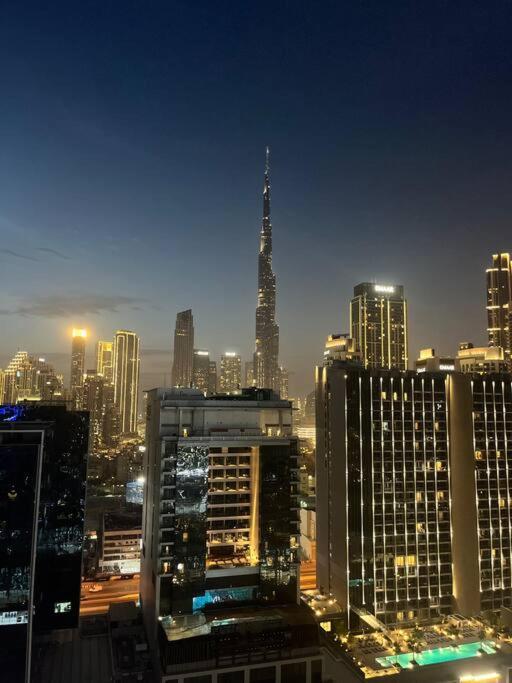 Apartment 2bed With Burj Khalifa View Dubai