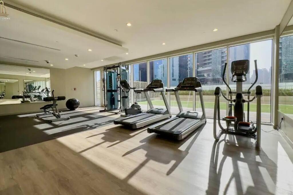 Apartment 2bed With Burj Khalifa View Dubai