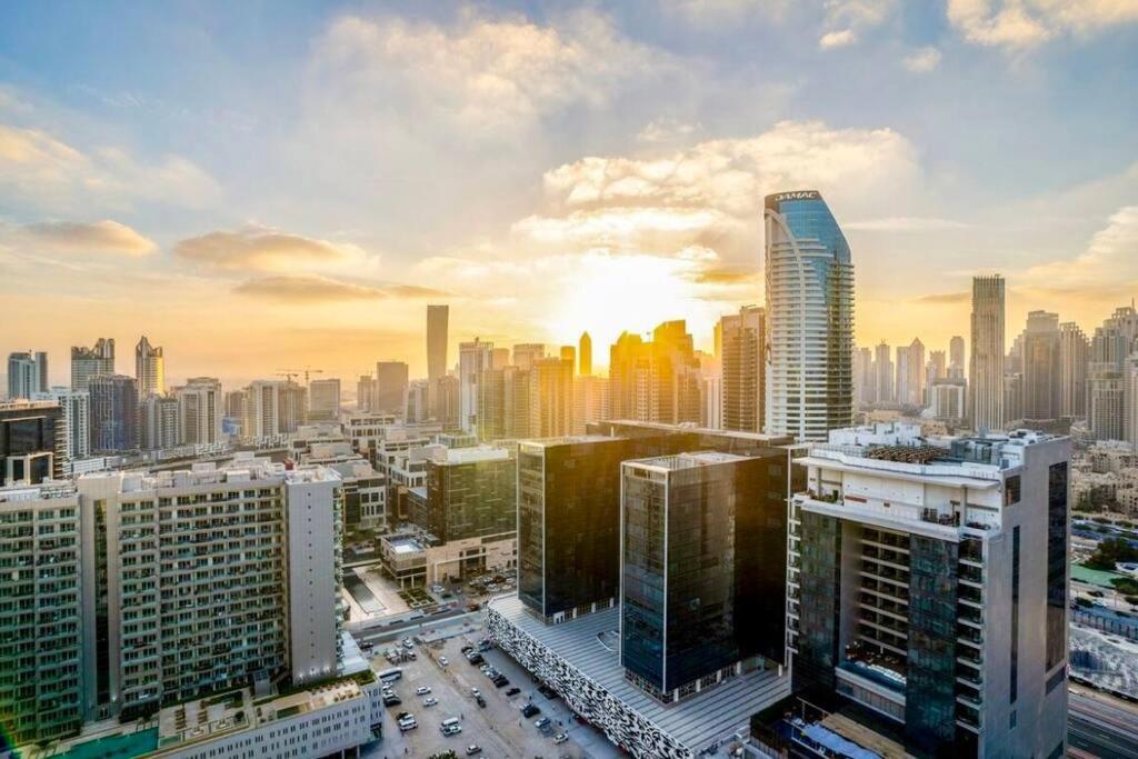 2bed With Burj Khalifa View *