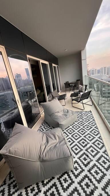 2bed With Burj Khalifa View Apartment