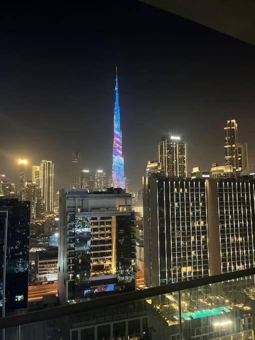 Apartment 2bed With Burj Khalifa View *