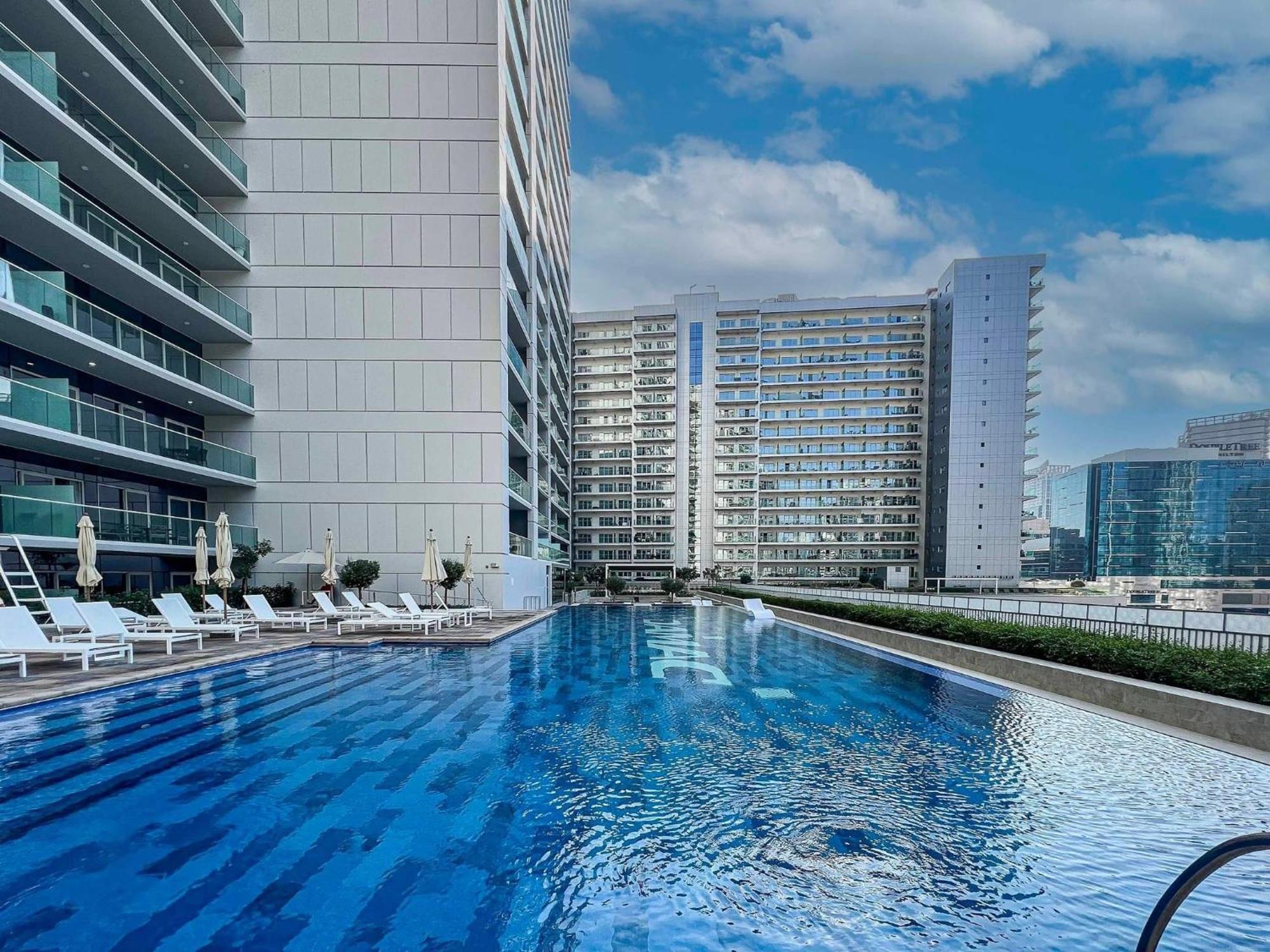 2bed With Burj Khalifa View *