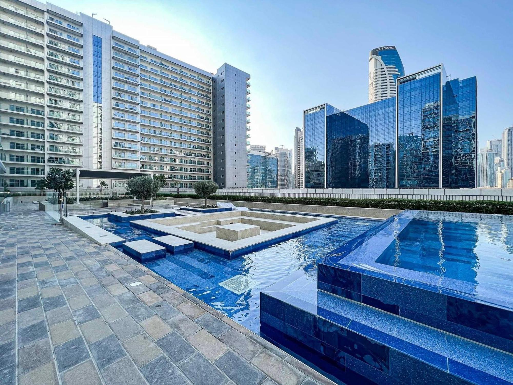 Apartment 2bed With Burj Khalifa View Dubai