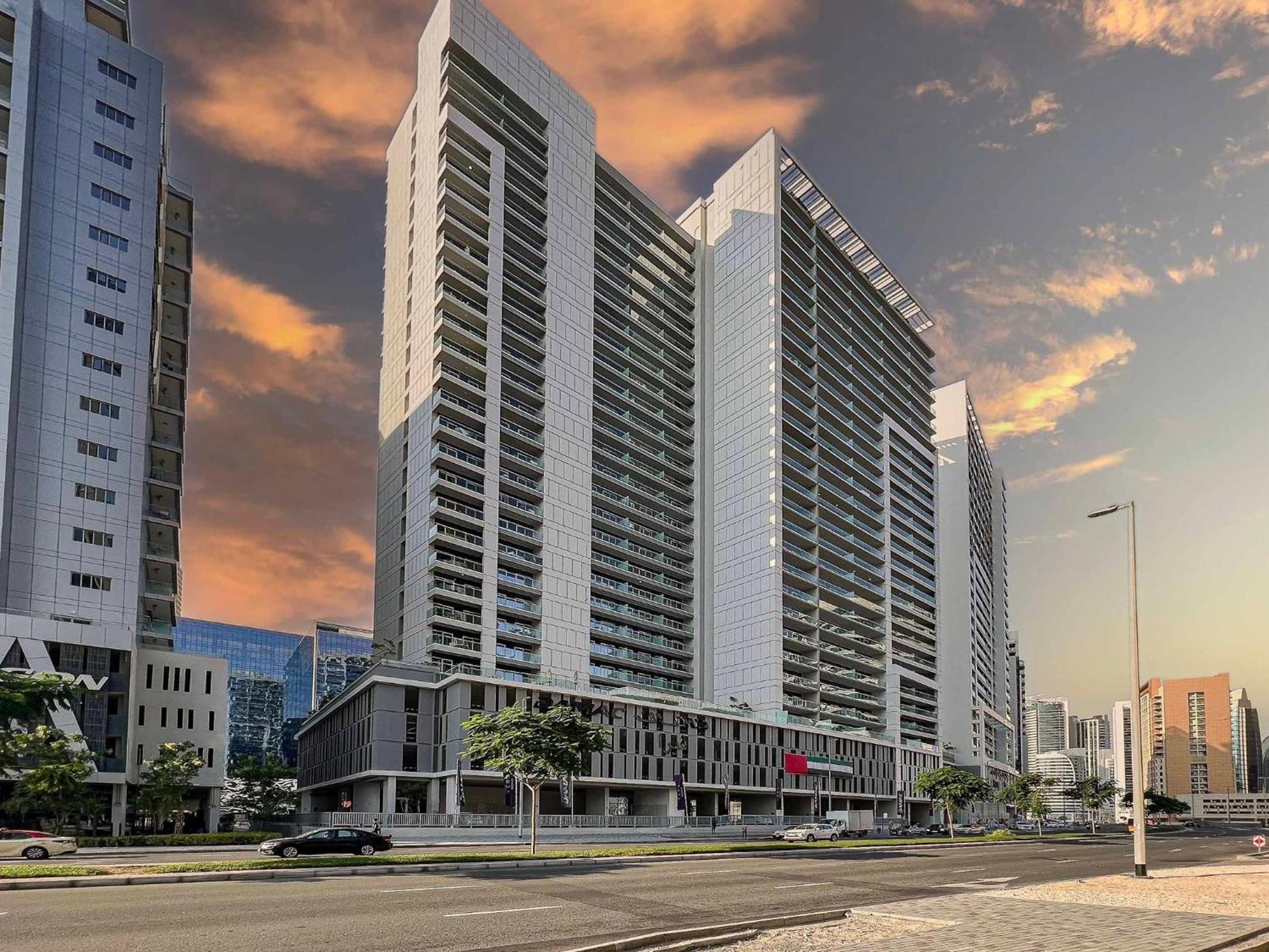2bed With Burj Khalifa View Dubai